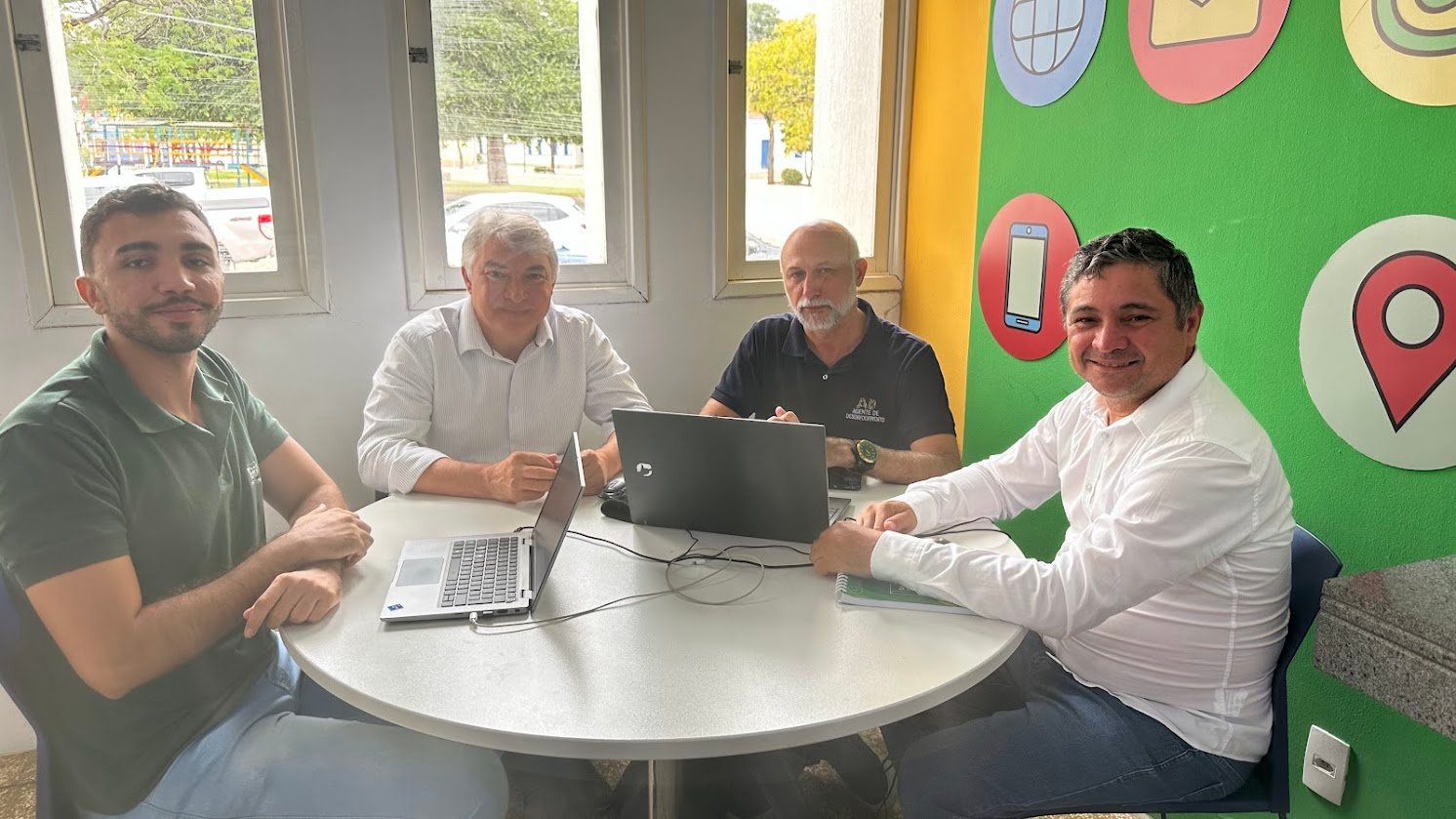 Atendimento na Consultoria na Sala do Empreendedor de Serra Negra do Norte